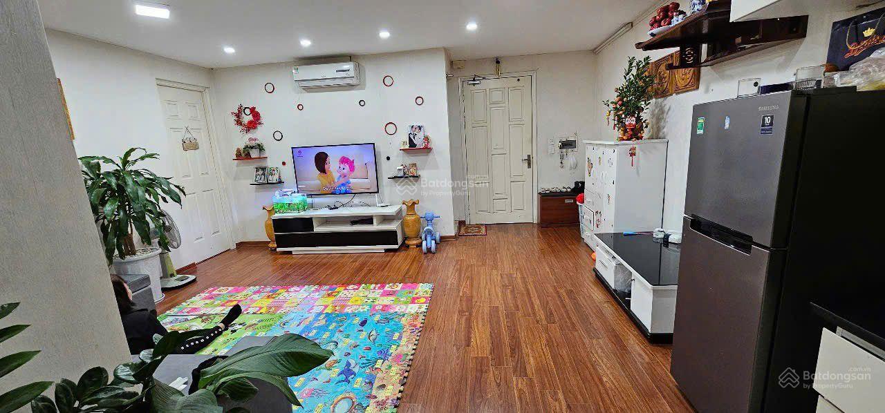 Căn hộ Tân Tây Đô 55m² giá 6,5 triệu - Nội thất đầy đủ, sẵn sàng ở ngay!