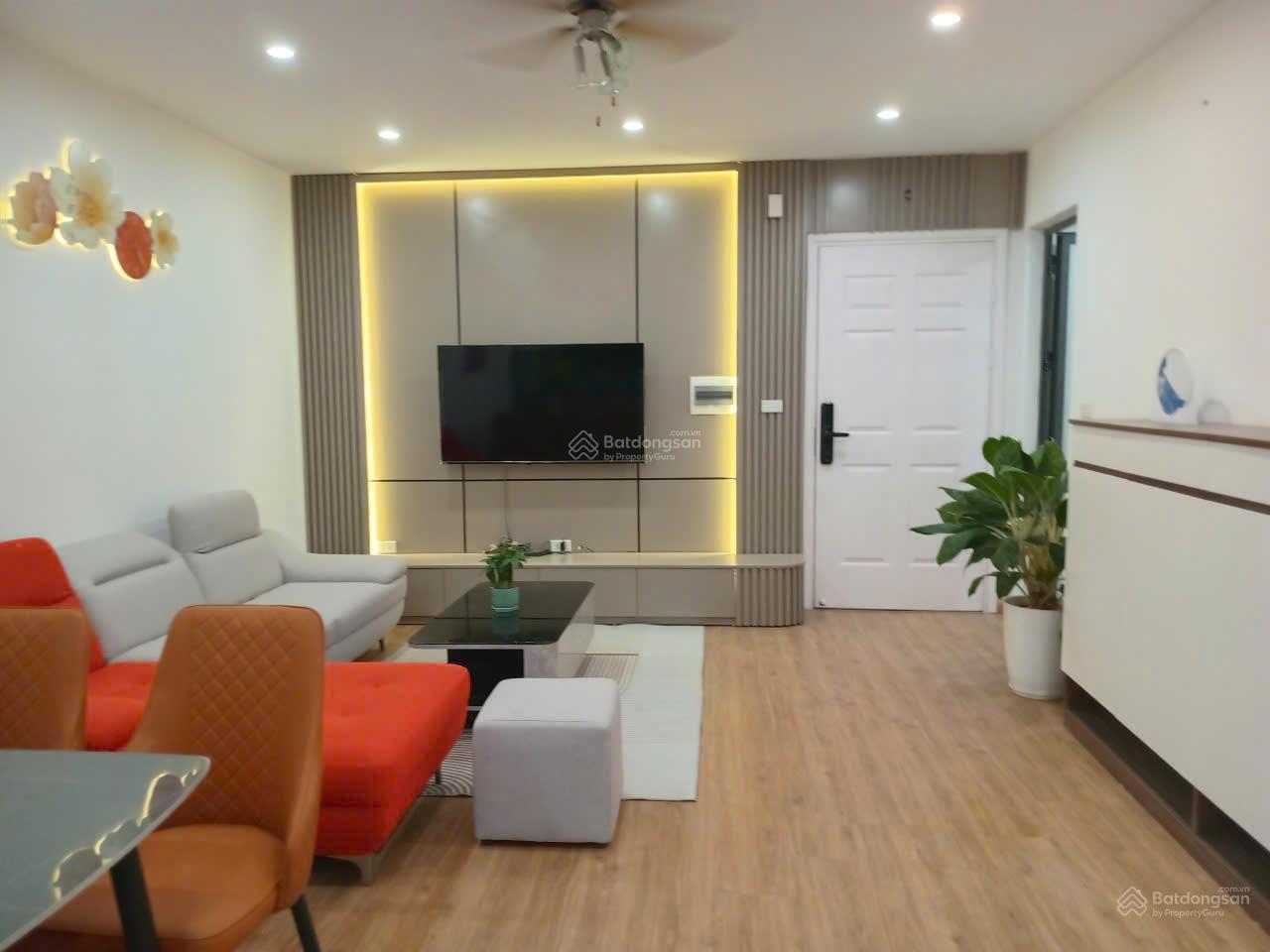 Căn hộ Tân Việt Hoài Đức 50m² giá 6 triệu - Full nội thất, cho thuê dài hạn!