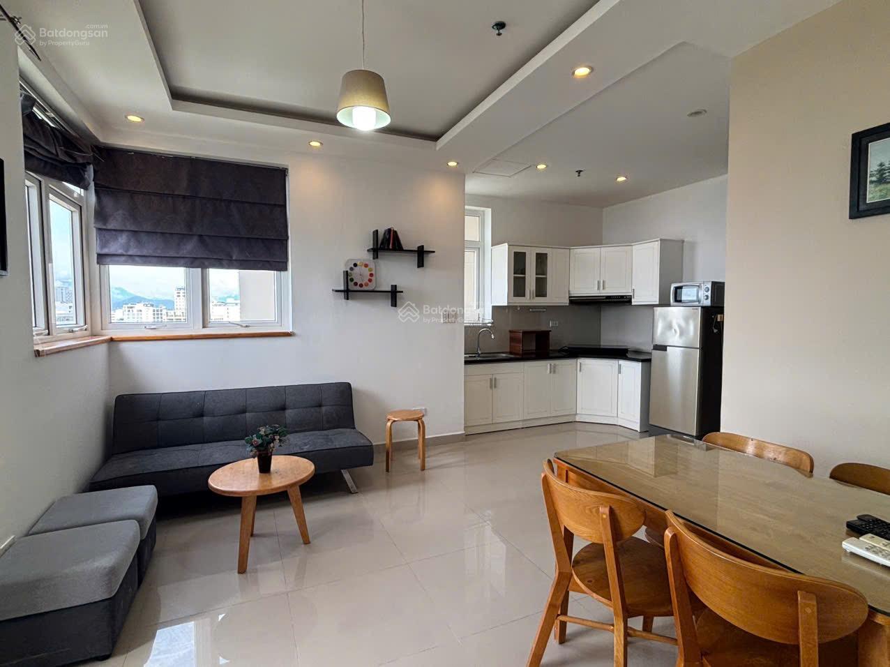 Căn hộ chung cư Harmony Tower Đà Nẵng 60m² giá 10 triệu - Chính chủ, nội thất đầy đủ!