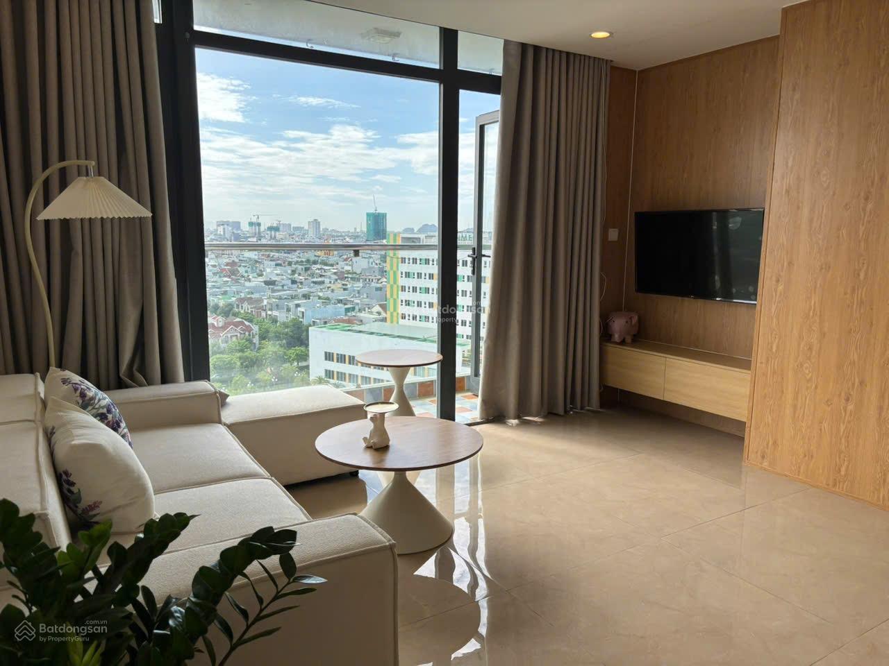 Căn hộ Quang Nguyễn Đà Nẵng 75m² giá 14 triệu - Không gian sống lý tưởng!