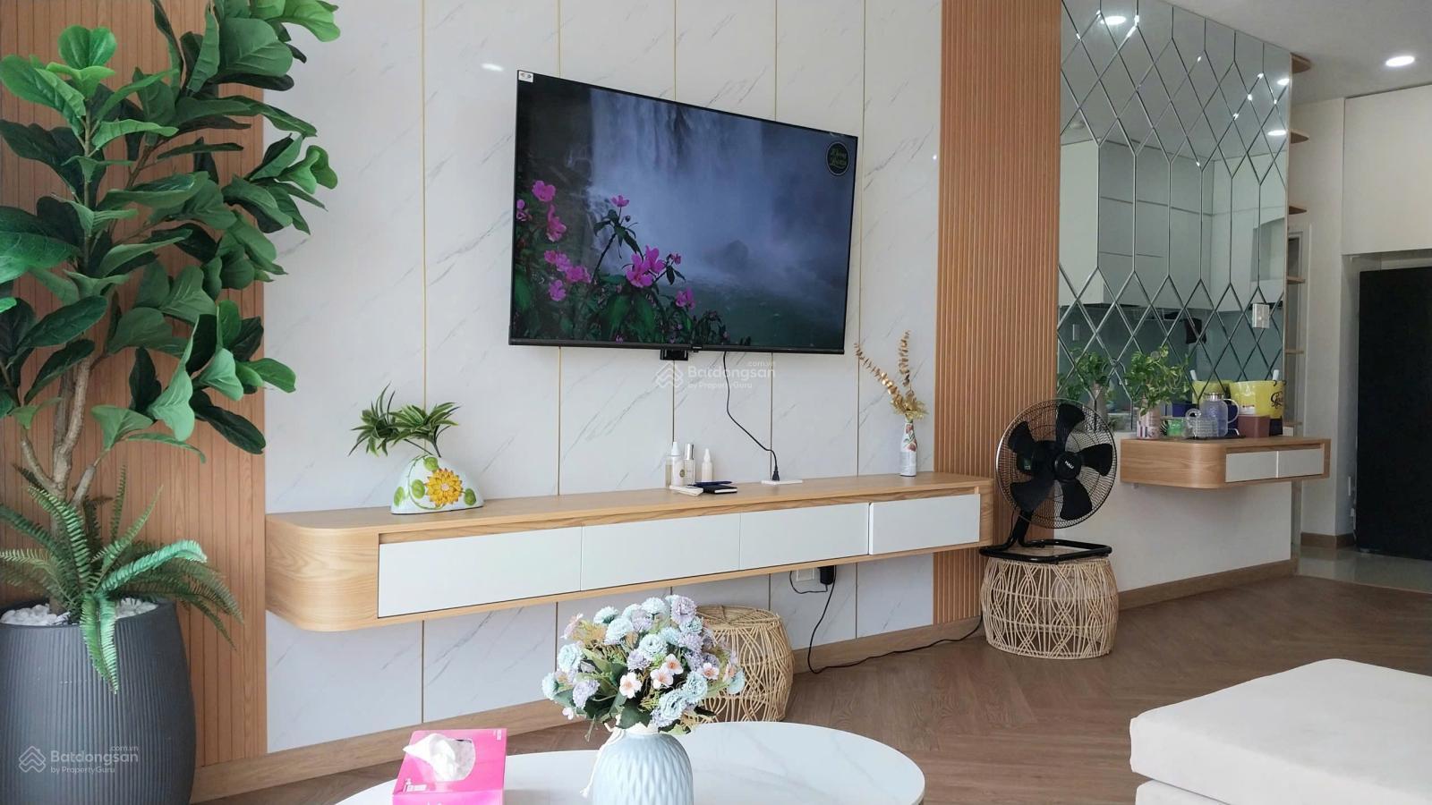 Căn hộ chung cư Đà Nẵng Plaza 80m² giá 15 triệu - Không gian sống hiện đại và tiện ích đầy đủ!