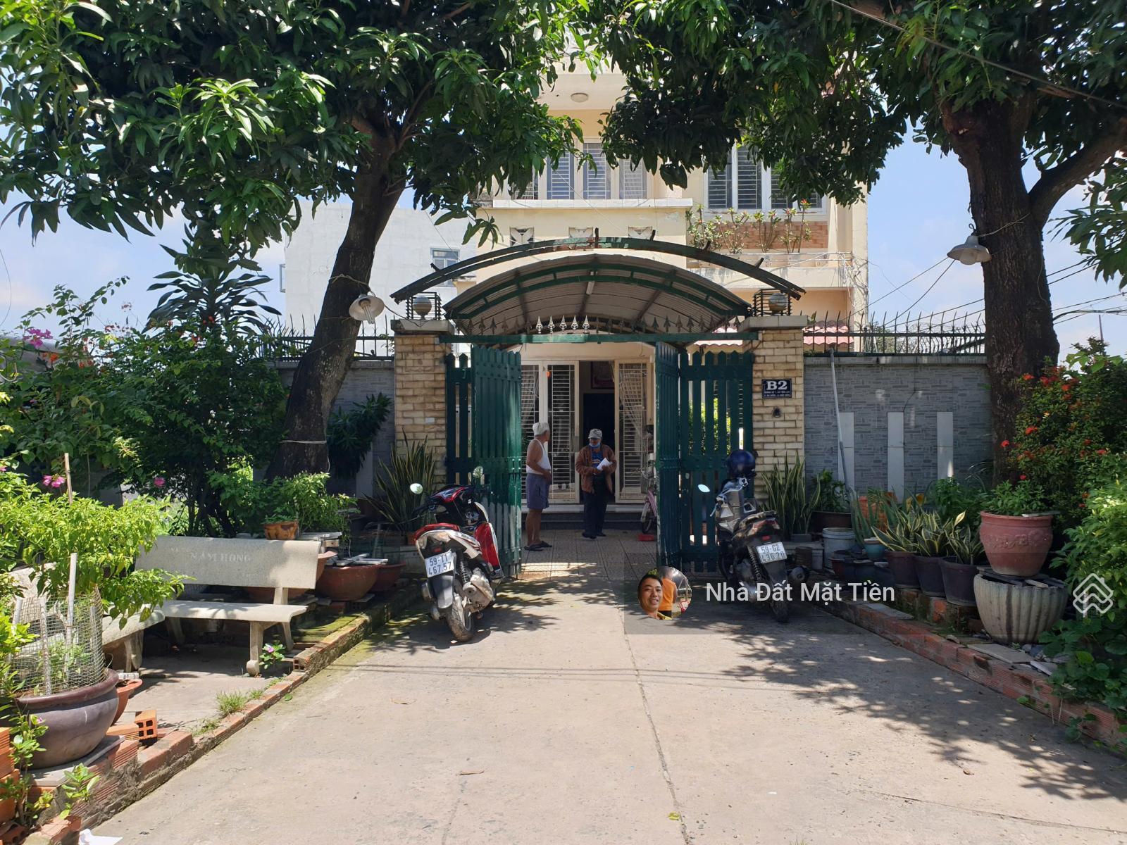 Biệt thự khu dân cư Hoàng Hải 160m² giá 9.6 tỷ - Phù hợp kinh doanh ngay!