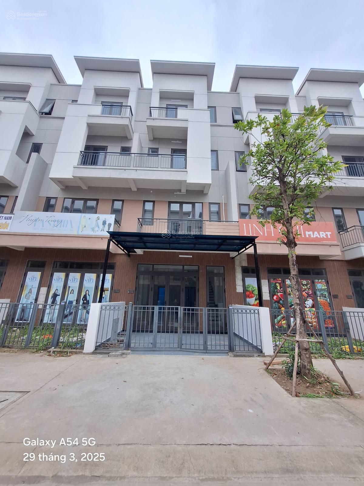 Căn shophouse 4 tầng mới hoàn thiện - Phù Chẩn Từ Sơn Bắc Ninh - Cho thuê chỉ 20 triệu!