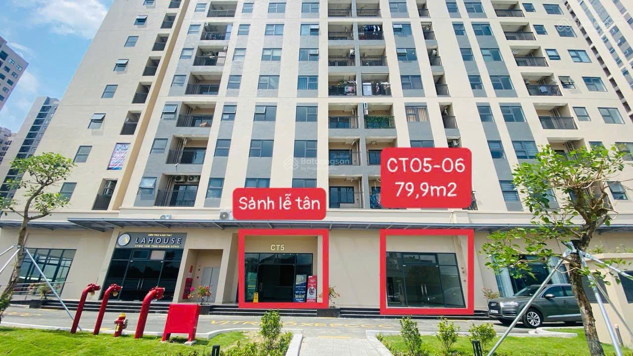 Shophouse cho thuê tại The Ori Garden Đà Nẵng 80m² - Vị trí kim cương, giá chỉ 9 triệu!