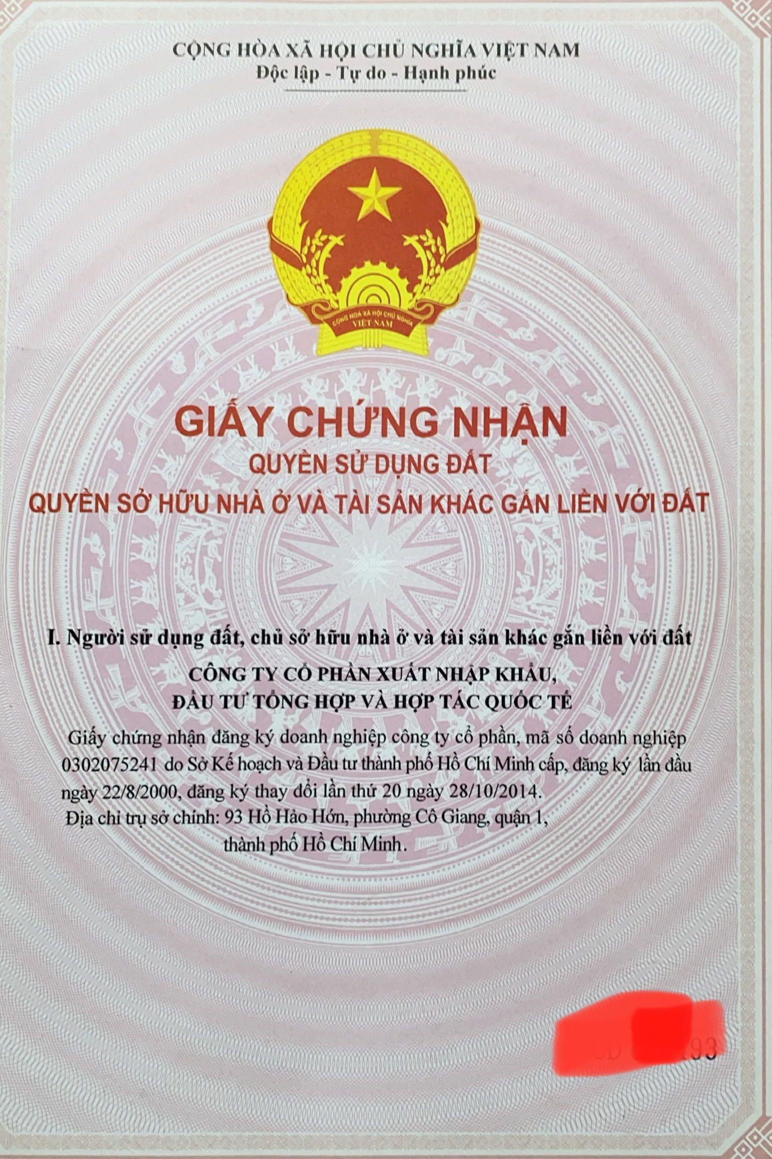 Bán đất nền BT Anh Dũng 5 200m² giá chỉ từ 15 triệu/m² - Đầu tư sinh lời cao!