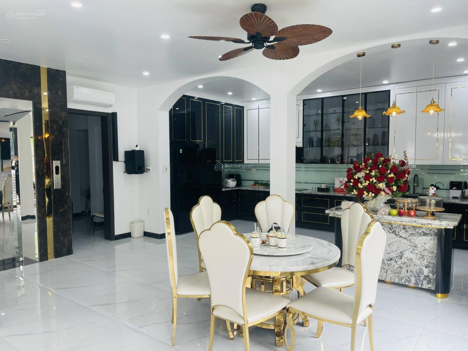 Bán biệt thự góc Anh Dũng 326m² giá 2X tỷ - Full nội thất cao cấp