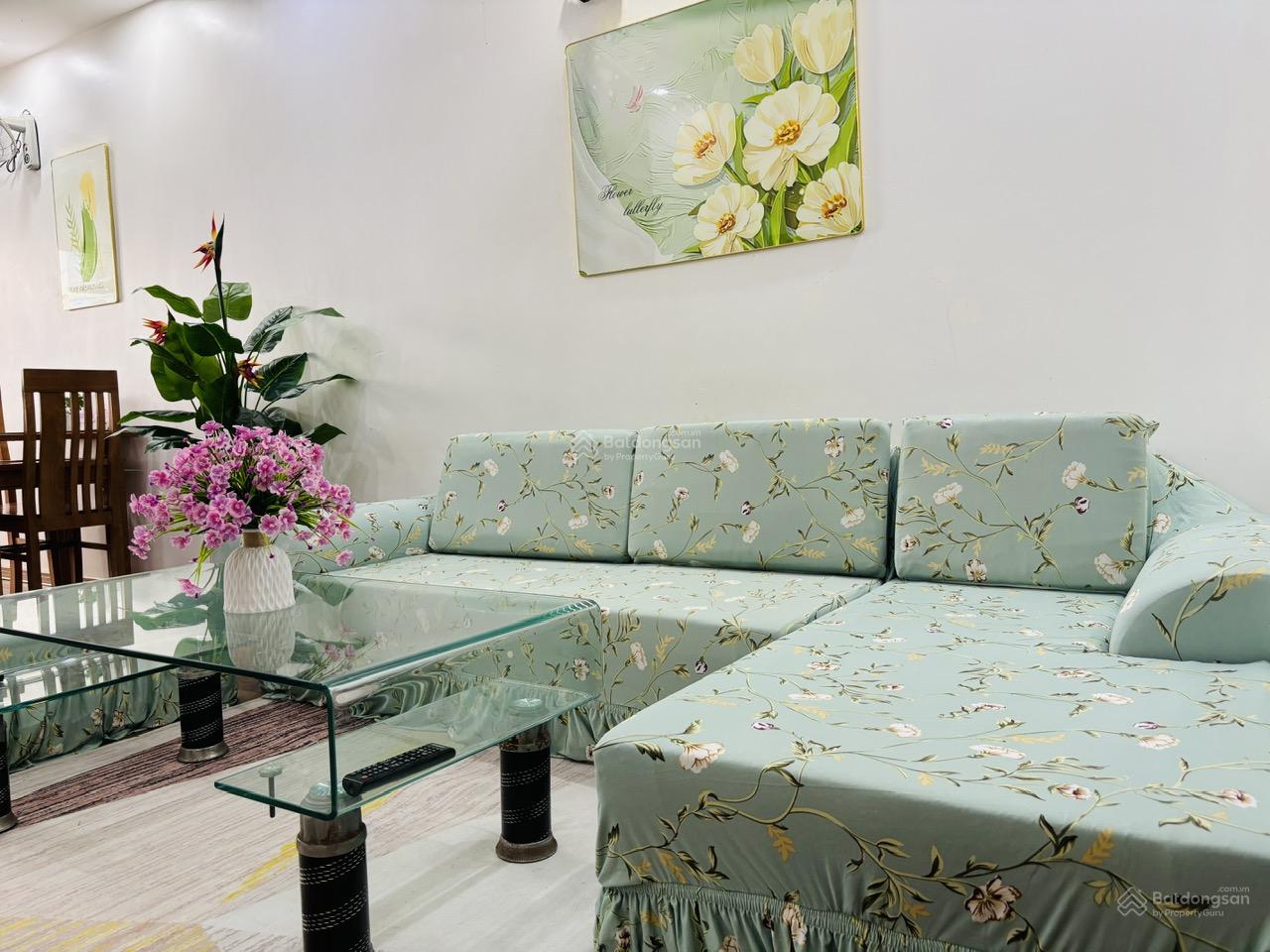 Chung cư Mường Thanh Sơn Trà, Đà Nẵng 60m², 17 triệu/tháng - Nội thất đầy đủ, vào ở ngay!