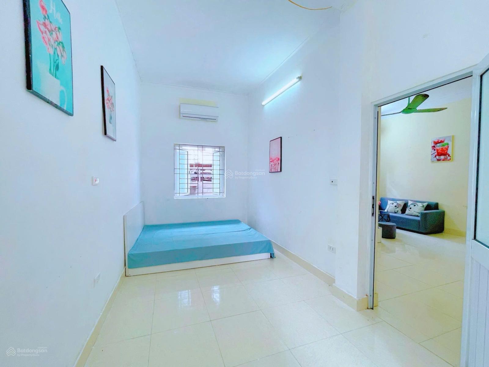 Phòng cho thuê CCMN full đồ tại Cổ Nhuế 35m² giá 5.2 triệu - Ở ngay không cần sắm sửa!