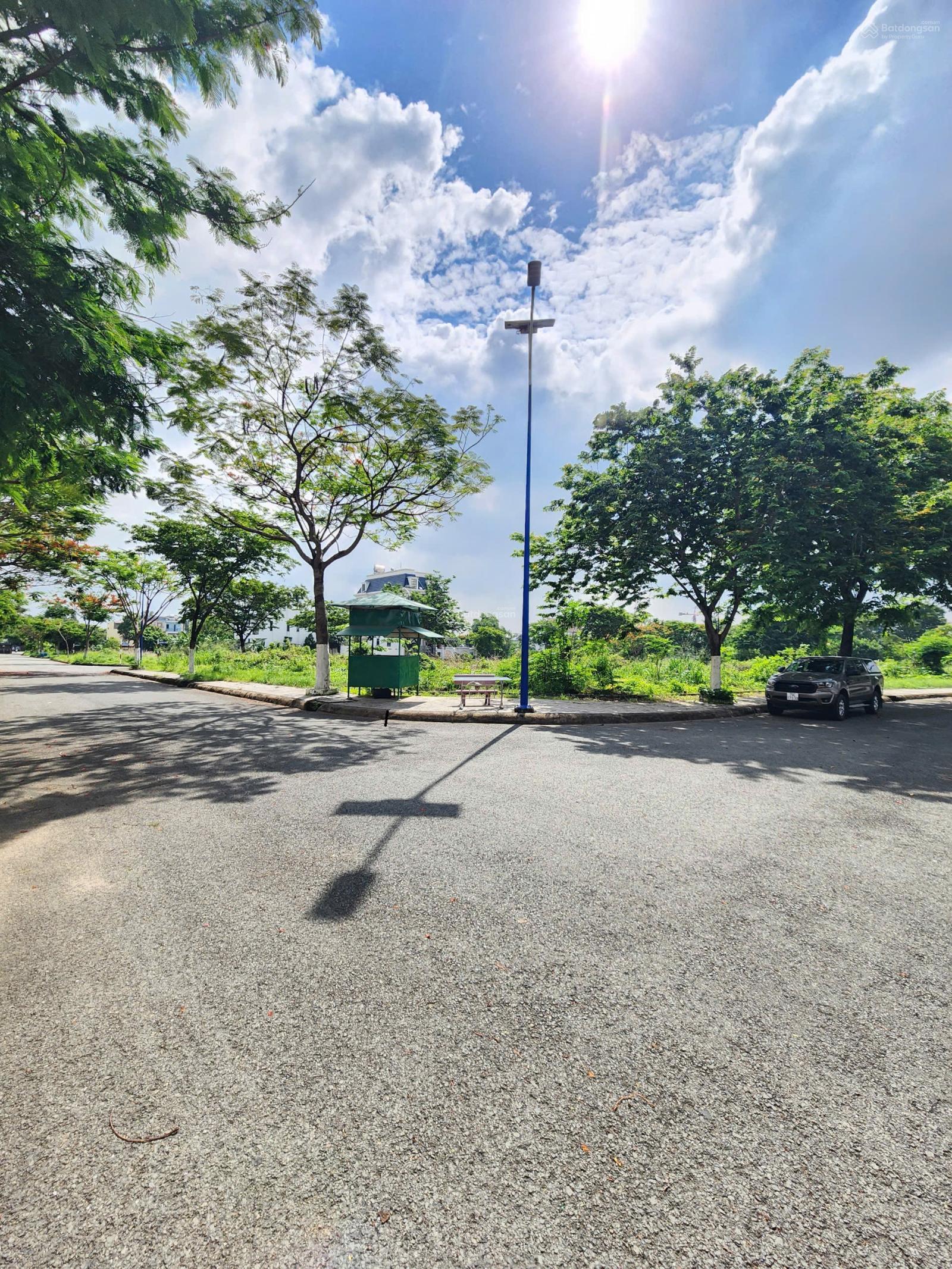 Bán lô góc đất biệt thự 21.5x20.5m, đường D4 KDC Bình Nguyên - Giá 16.8 tỷ thương lượng!