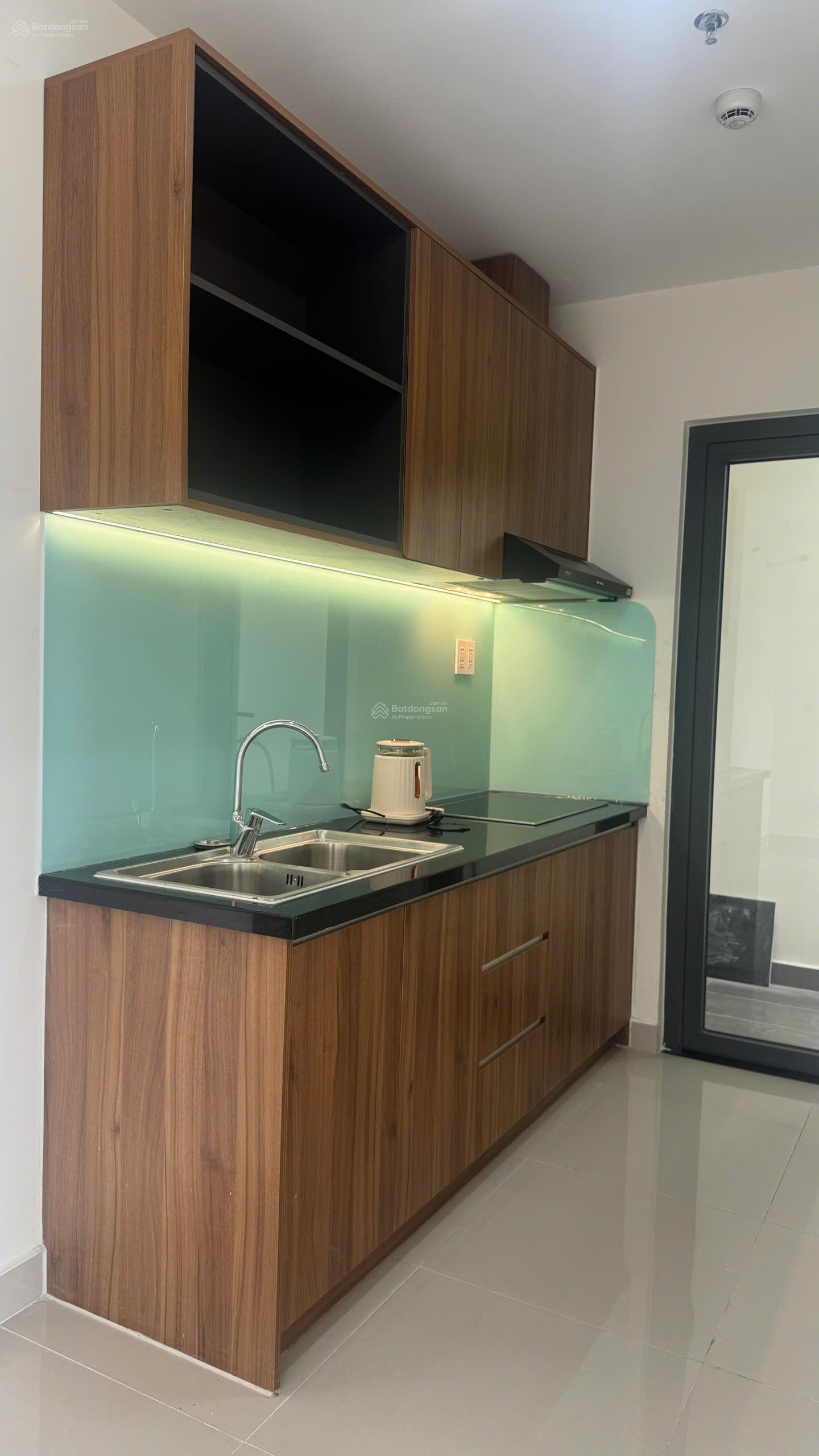 Cho thuê căn hộ 2PN + 2WC tại Minh Quốc Plaza, 64m² chỉ 5.5 triệu - Nội thất hoàn thiện, tiện nghi