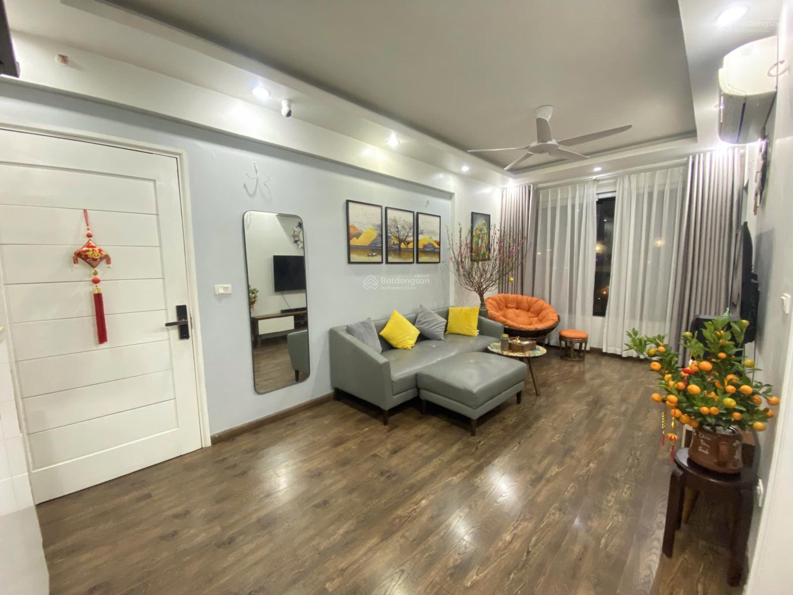 Căn hộ Green Stars Phạm Văn Đồng 65m² giá 5.8 tỷ - Thiết kế hiện đại, sẵn sàng vào ở!