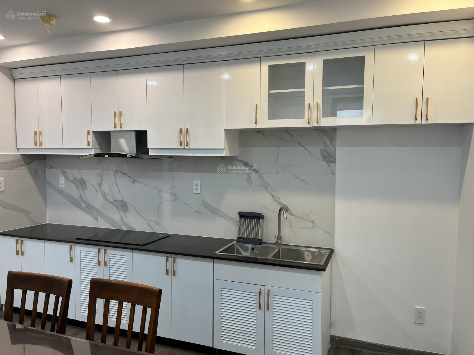 Cho thuê căn hộ đẹp tại Phúc Thịnh, Quận 5, 60m² giá 10 triệu - Dọn vào ở ngay!