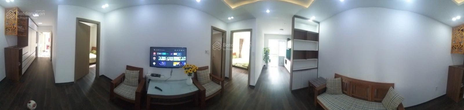 Căn hộ cho thuê tầng 2 tại Hoàng Huy An Đồng 63m² giá 6 triệu - Chỉ việc xách vali vào ở!