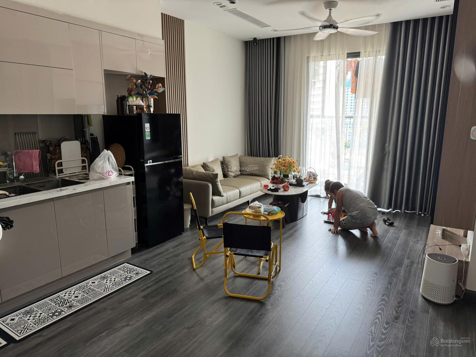 Căn hộ 1PN 48m² tại The Zenpark, Gia Lâm - Chất Nhật, Giá chỉ 8 triệu!