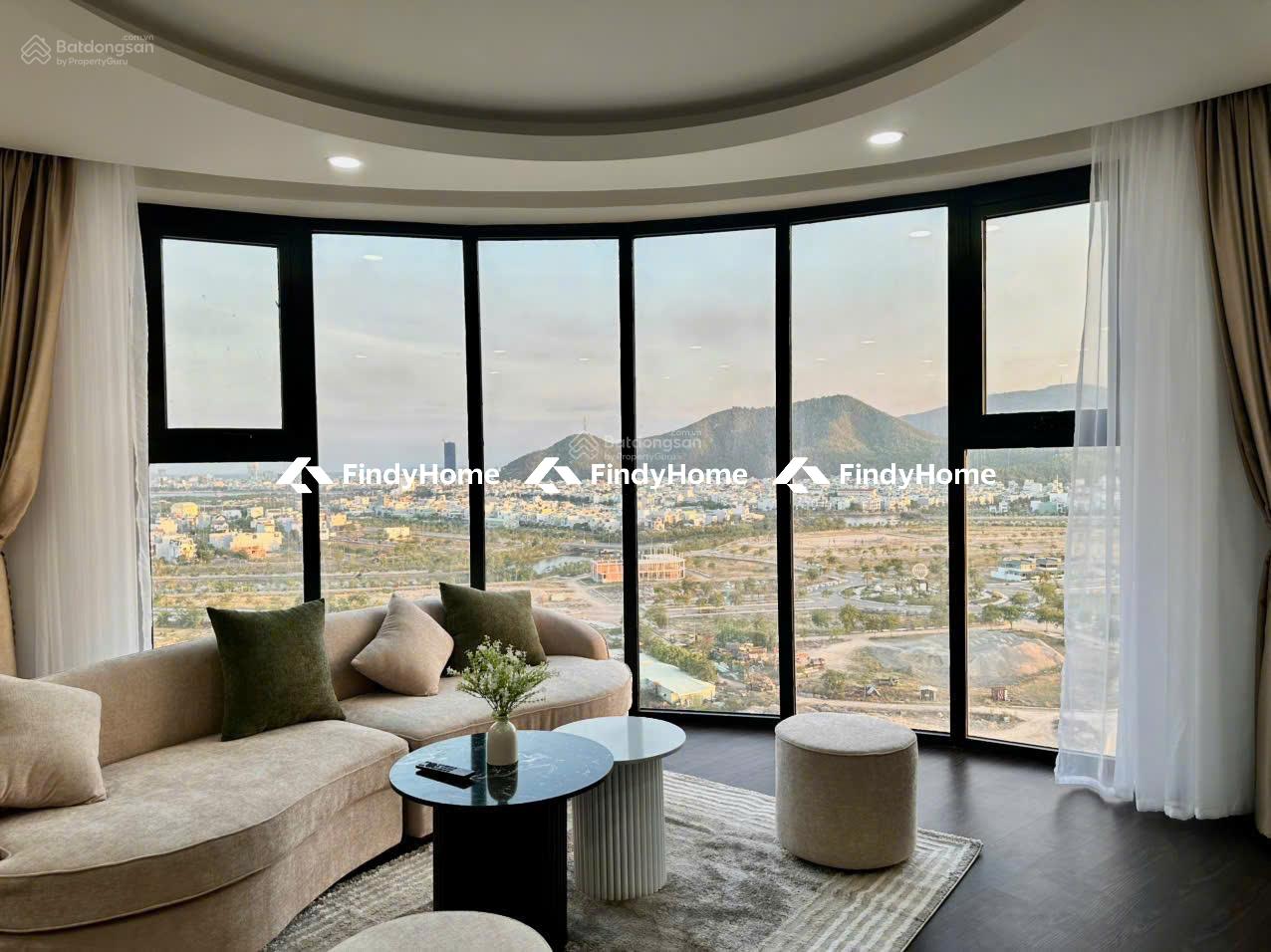 Chung cư Vina2 Panorama Nhơn Bình 70m² giá chỉ 10 triệu - View sông thoáng mát!