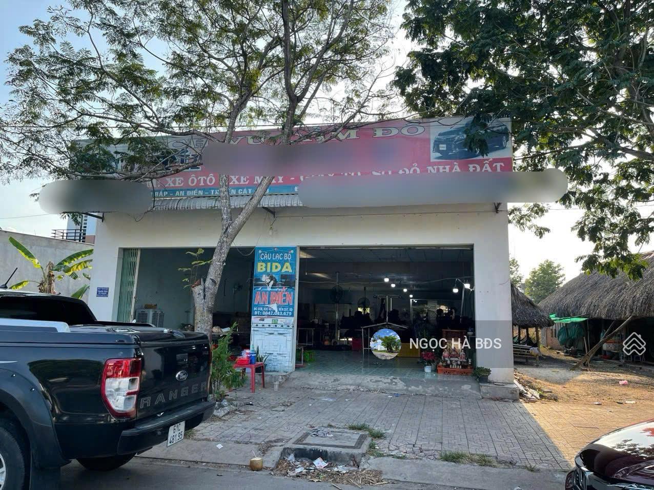 Đất Kinh Doanh 125m² Mặt Tiền Đường Đ3 Bình Dương Giá 1.25 Tỷ - Đầu Tư Sinh Lời Ngay!