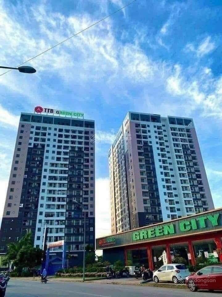 Quỹ căn hộ Green City & Lotus 2 cho thuê và chuyển nhượng giá tốt nhất