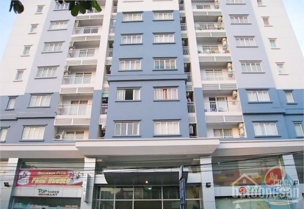 Căn hộ chung cư Nguyễn Phúc Nguyên, Quận 3, 110m² giá 13 triệu - Hợp đồng dài hạn!