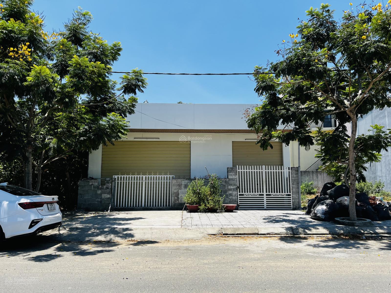 Nhà cho thuê mặt tiền 10m tại Đoàn Khuê, Đà Nẵng - Phù hợp kinh doanh