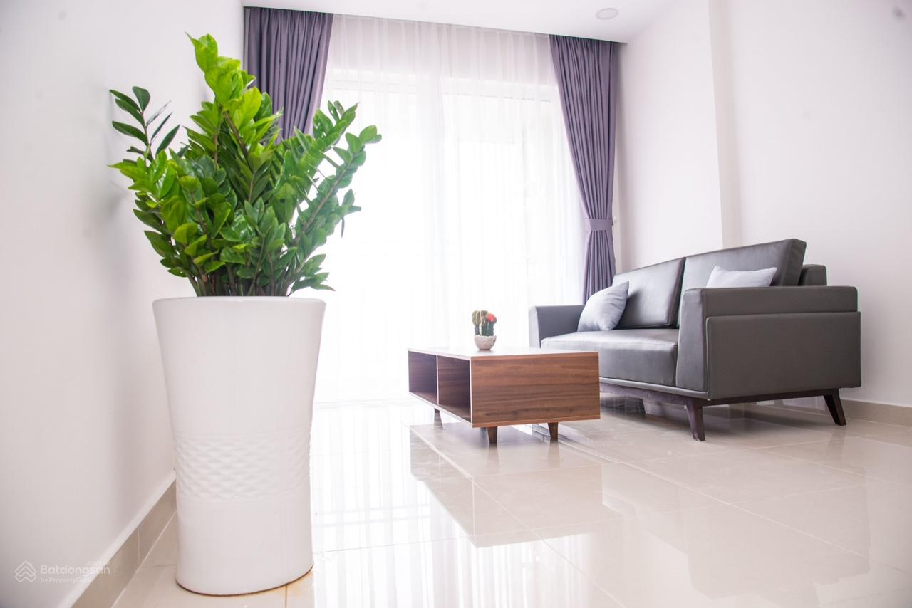 Chung cư Nguyễn Phúc Nguyên Quận 3 110m² giá 13.5 triệu - Sẵn sàng vào ở ngay!