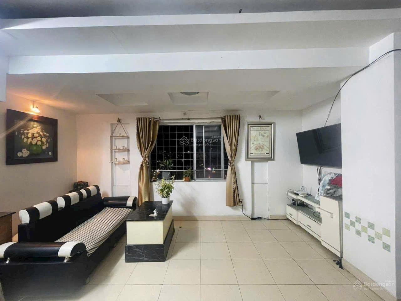 Căn hộ Chung cư Phú Đạt, Bình Thạnh 75m² giá 12 triệu - Sẵn sàng vào ở ngay!