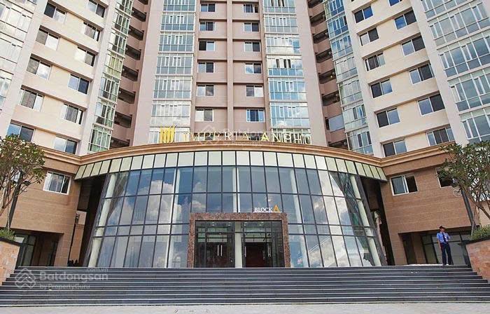 Shophouse Imperia An Phú Quận 2 90m² giá 35 triệu - Địa điểm kinh doanh lý tưởng!