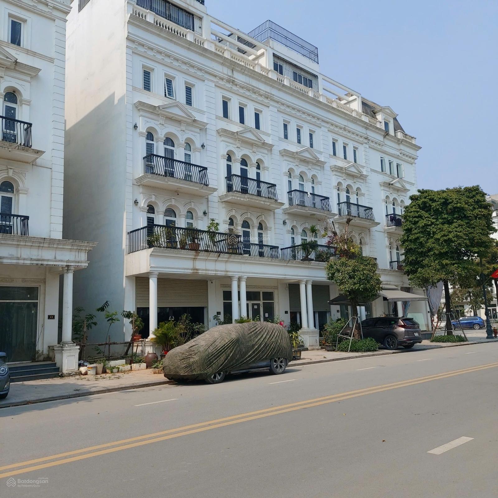 Shophouse Louis City Đại Mỗ 110m² giá 38.5 tỷ - Không gian sống thượng lưu