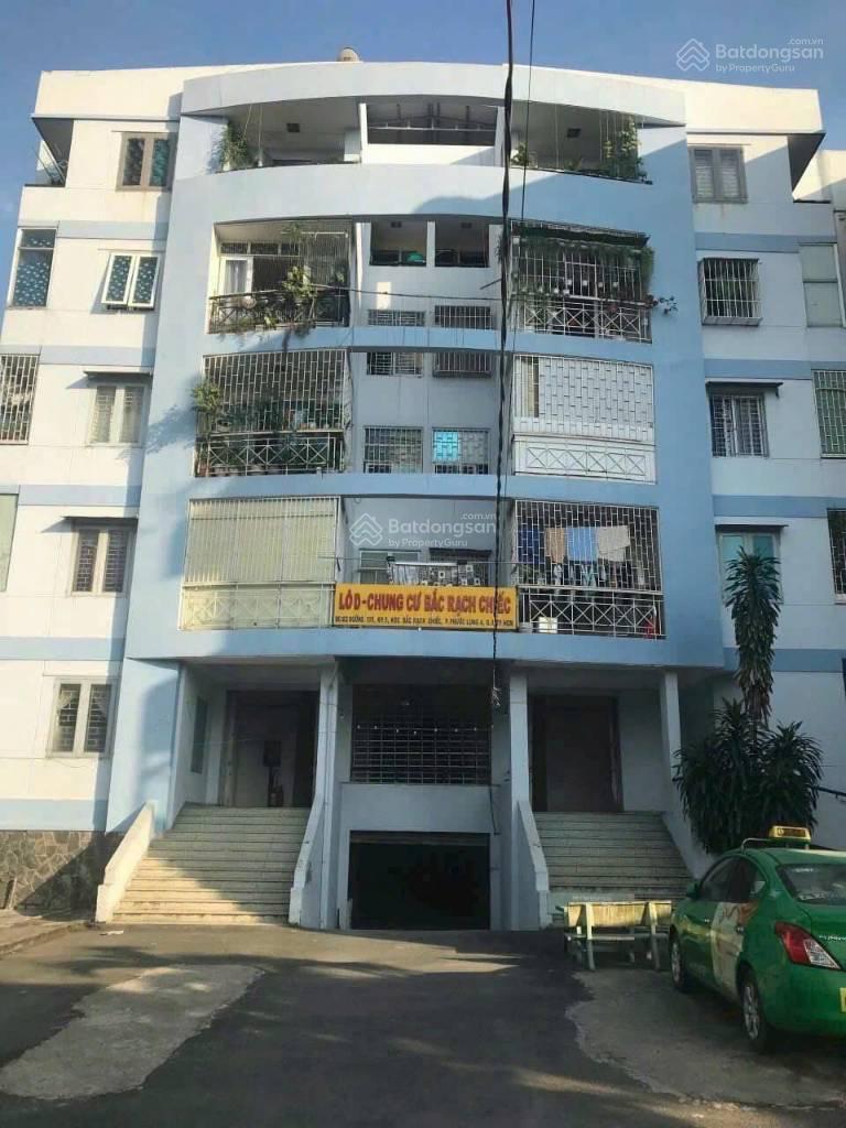 Căn hộ Bắc Rạch Chiểu 52m² giá chỉ 4.6 triệu - Nhiều tiện ích xung quanh!