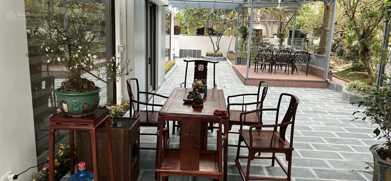 Cho thuê liền kề góc 265m² sân vườn rộng - KĐT Gamuda Gardens