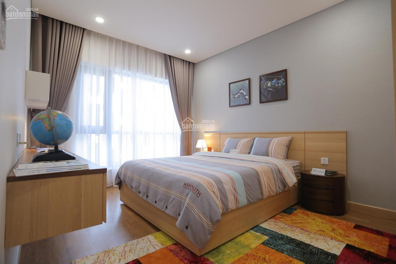 Cho thuê căn hộ chung cư cao cấp Sky Park Tôn Thất Thuyết Cầu Giấy 2 - 3 PN giá tốt