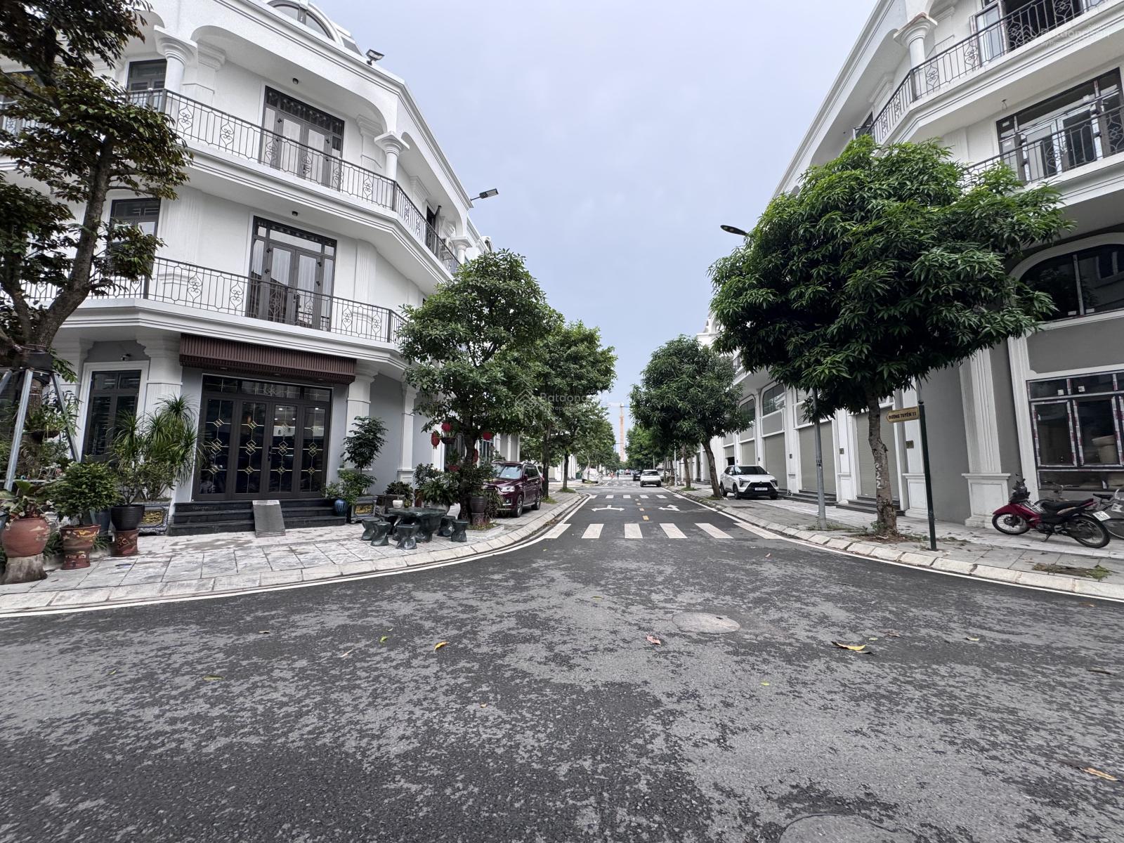 Bán nhà 4 tầng lô góc 146m² tại dự án Calyx Residence 319 Uy Nỗ - Kinh doanh đỉnh cao!