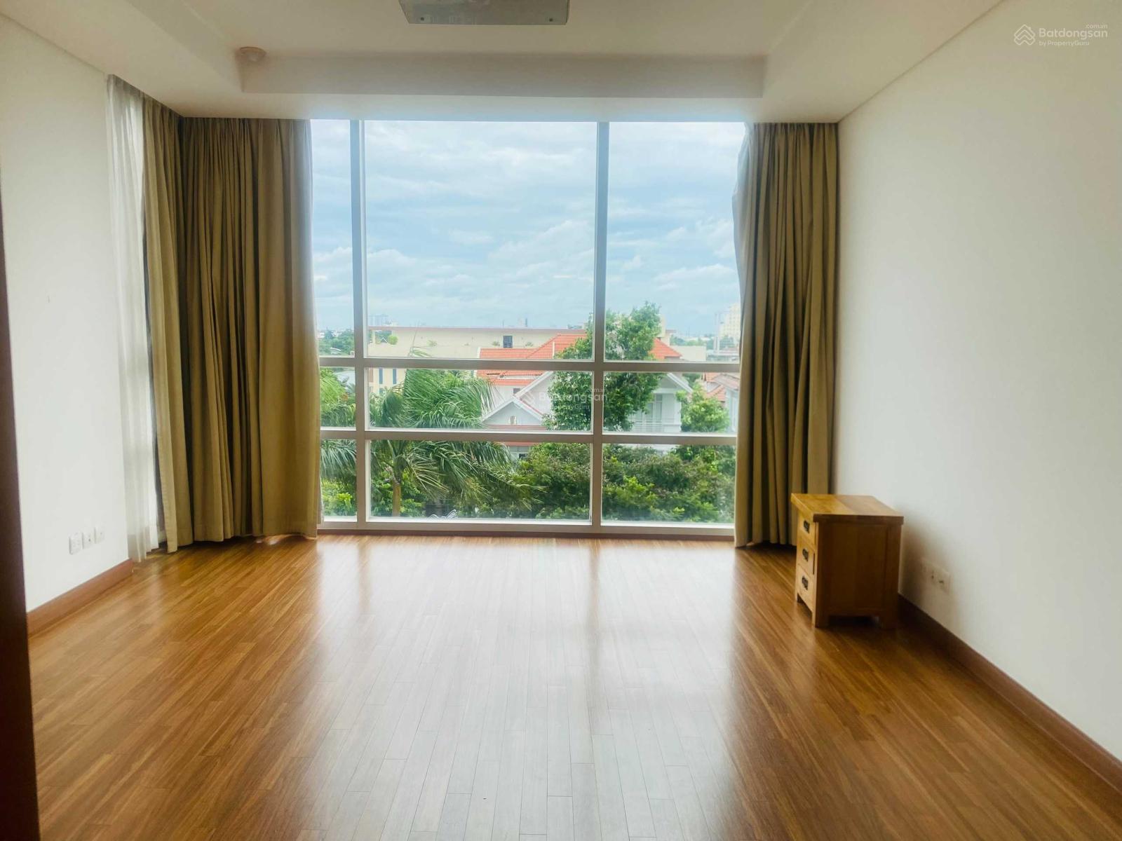 Căn hộ Xi Riverview Palace 200m² giá 77 triệu - Không nội thất, xem nhà 24/7!