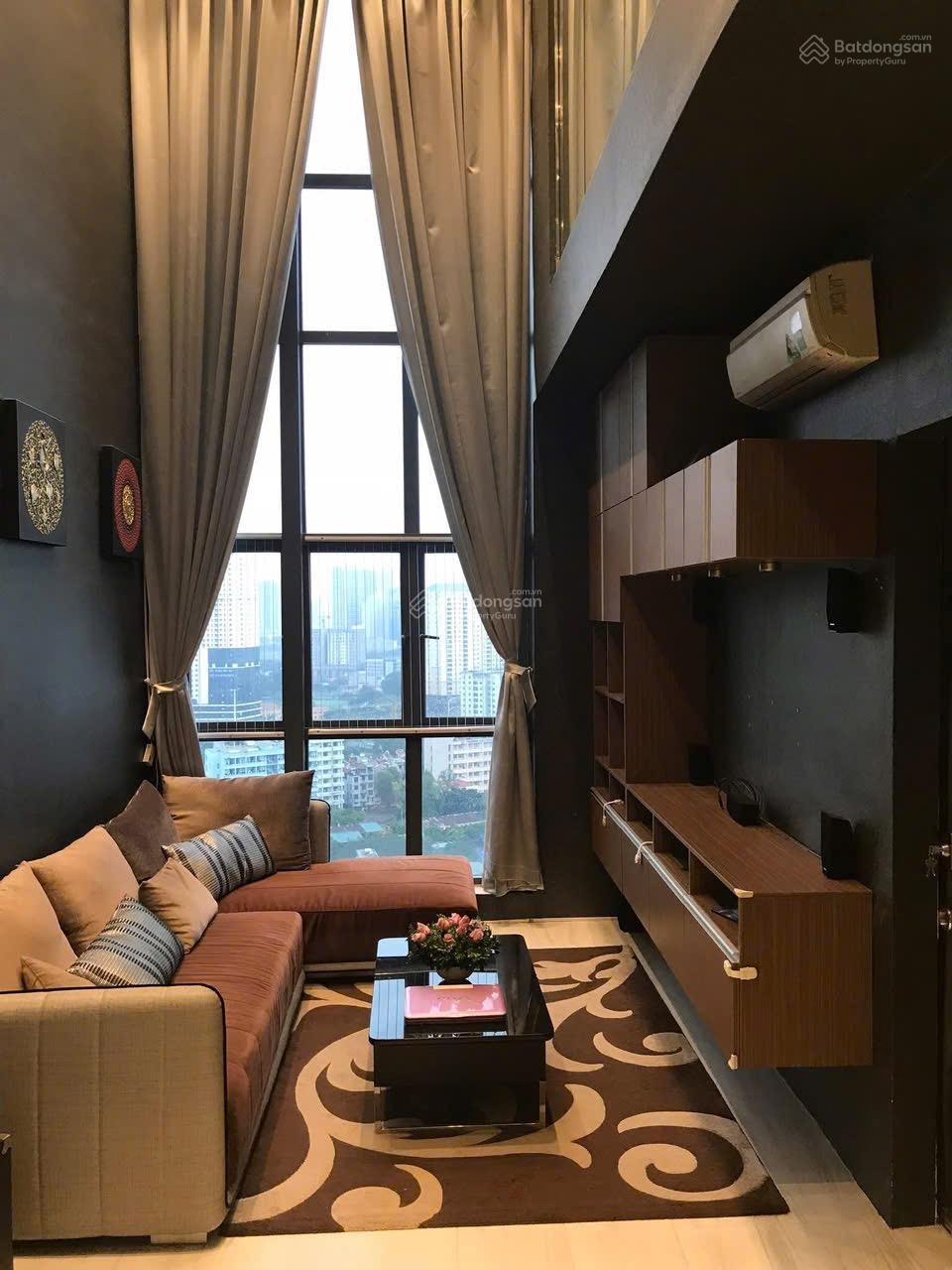 Căn hộ Duplex Mulberry Lane Mỗ Lao 80m² giá 6.6 tỷ - Nhà full nội thất, sẵn sàng sang tên!