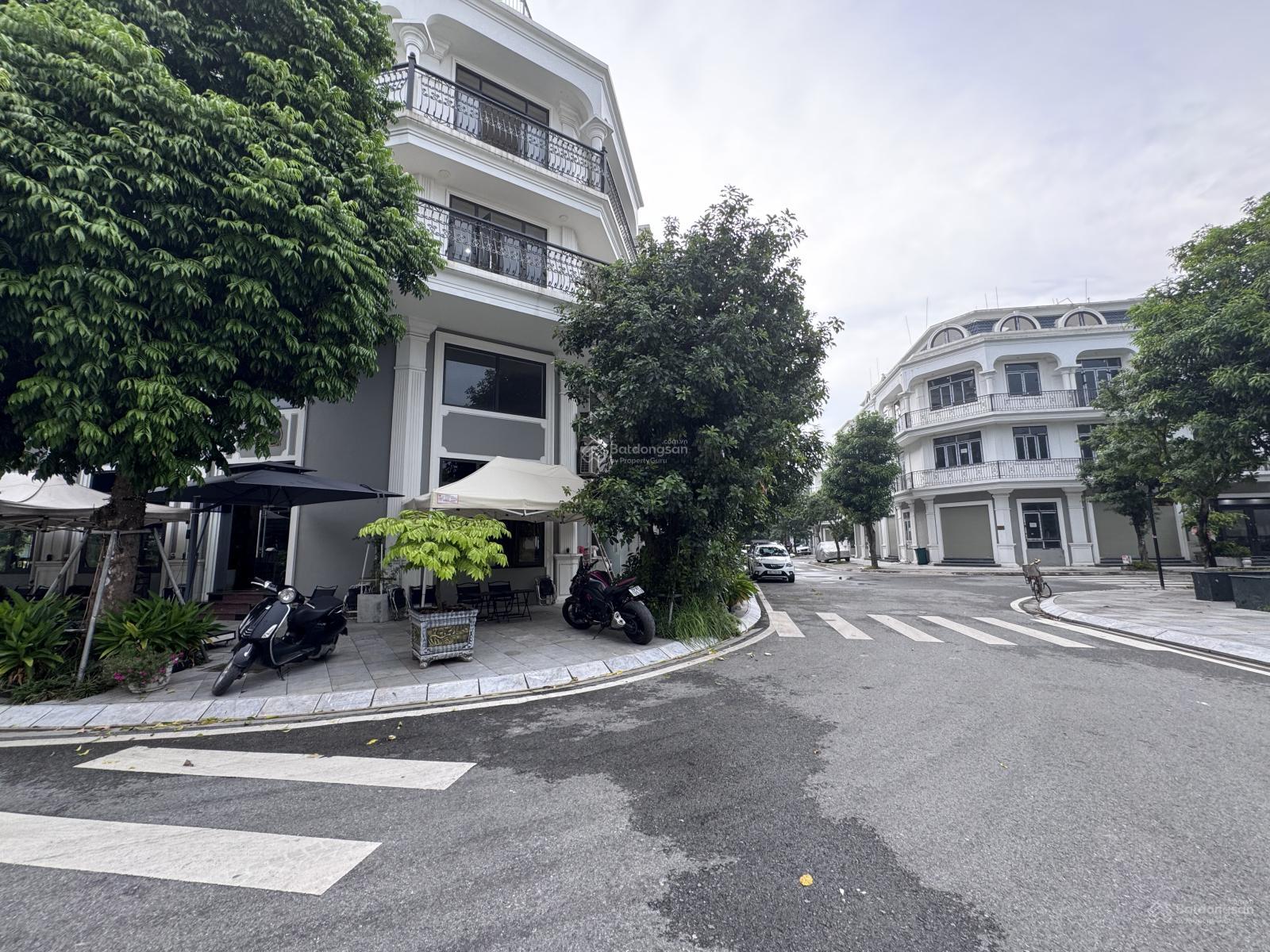 Bán nhà 4 tầng lô góc dự án Calyx Residence Uy Nỗ Đông Anh 135m² - Cơ hội đầu tư bền vững!