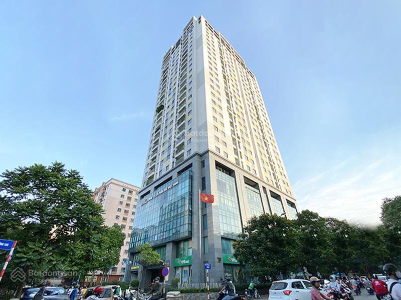 Văn phòng cho thuê Rainbow Building Văn Quán 114m² giá 20.52 triệu - Không gian làm việc lý tưởng!
