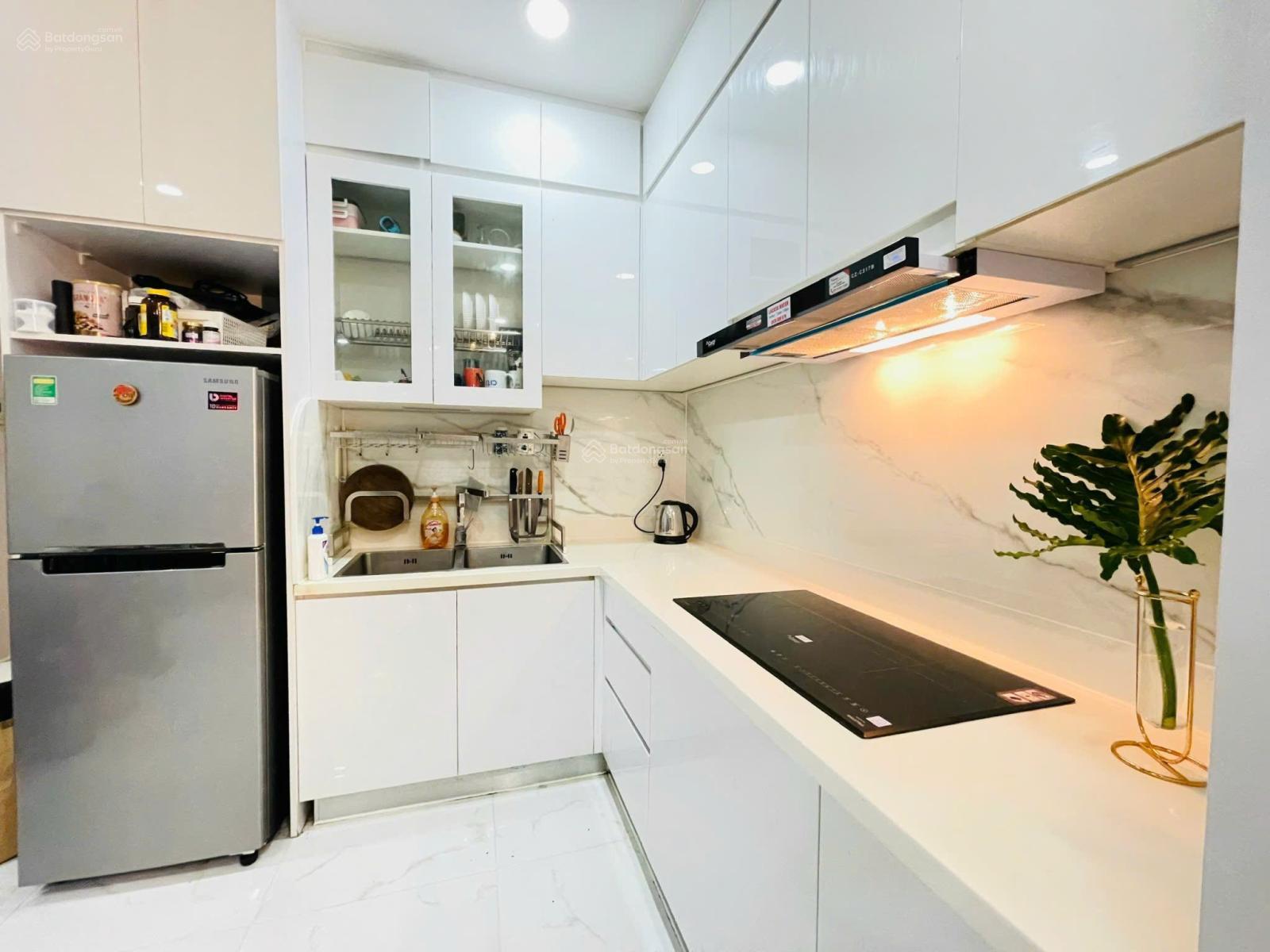 Căn hộ An Gia Riverside Quận 7 79m² giá 4.6 tỷ - Nhà mới, đầy đủ nội thất