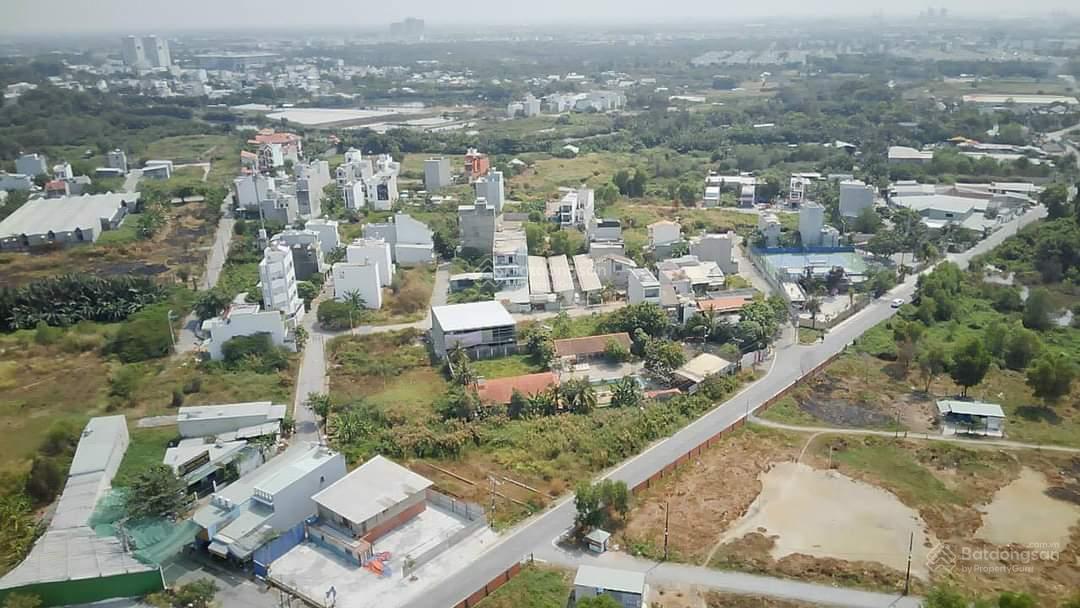 Bán 5 lô đất mặt tiền đường Bưng Ông Thoàn, Phú Hữu, Q9, diện tích 6060m², giá 70 tỷ