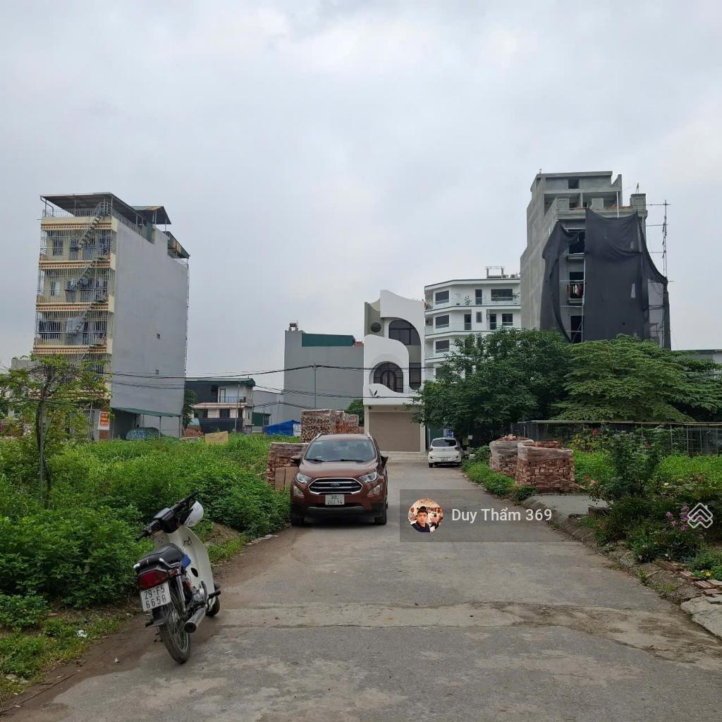 Đất nền 63m² KĐT Hinode Royal Park giá 8,05 tỷ - Tiềm năng đầu tư cực cao!