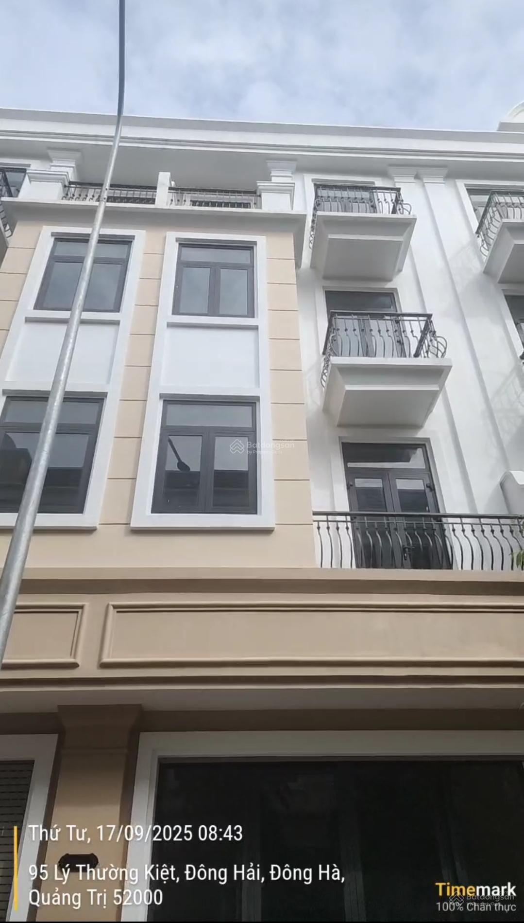 Shophouse Vincom Đông Hà 62,5m² giá 3,75 tỷ - Cơ hội đầu tư sinh lời cao!