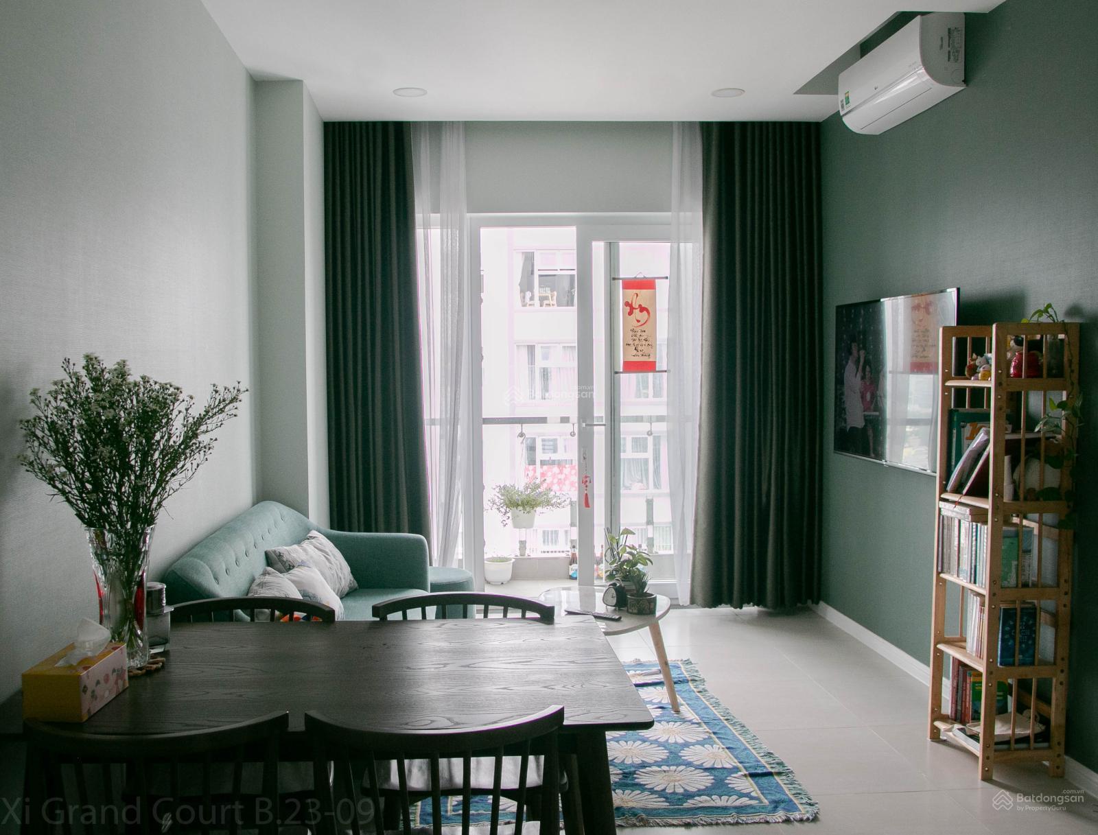 Cho thuê căn hộ 2PN 2WC 90m² giá 16 triệu tại Botanic Towers, Phú Nhuận - Không gian sống lý tưởng!