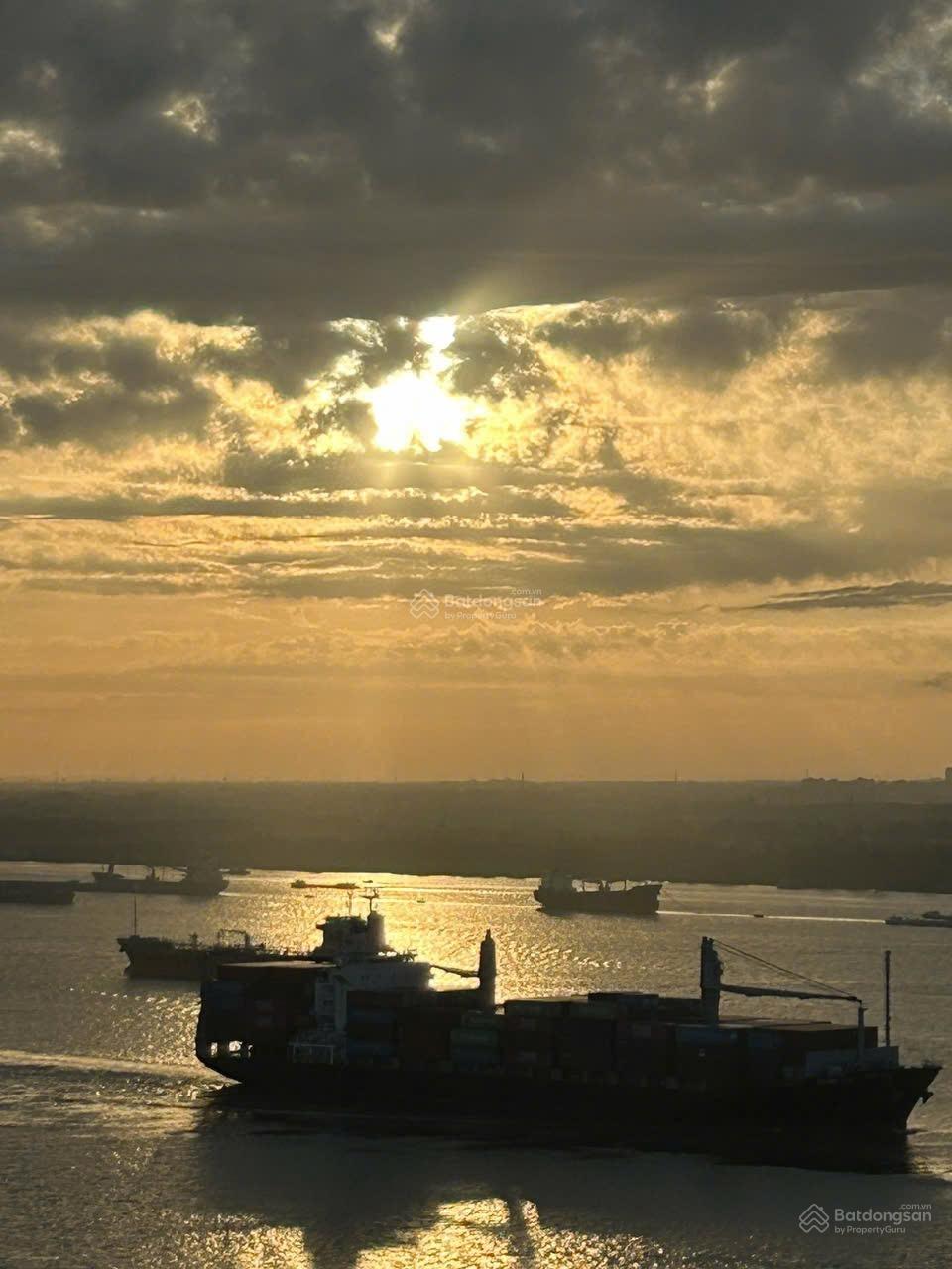 Căn hộ An Gia Riverside Quận 7 69m² giá 4.5 tỷ - View sông trực diện tuyệt đẹp!