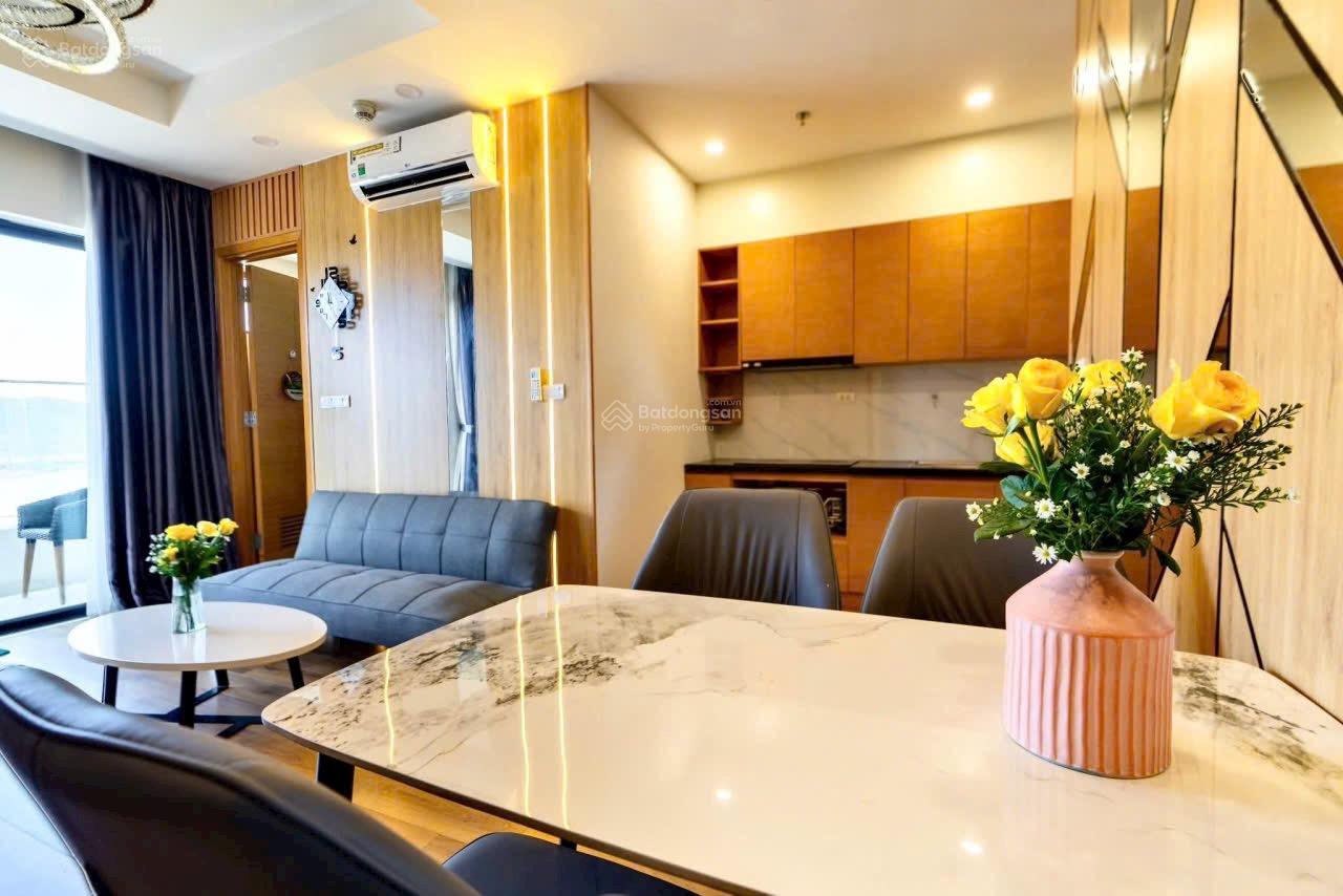 Căn hộ cao cấp TMS Pullman Quy Nhơn 46m² giá 5,5 triệu - Sẵn sàng cho thuê!