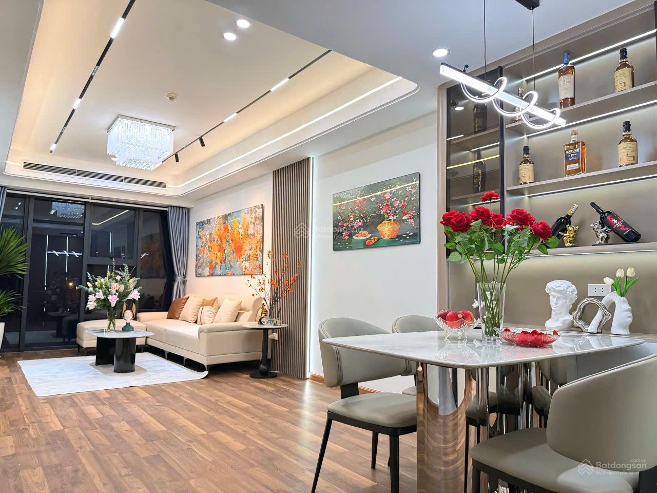 Căn hộ 81m² 2PN tại The Park Home Cầu Giấy giá 9,1 tỷ - Sẵn sàng vào ở!