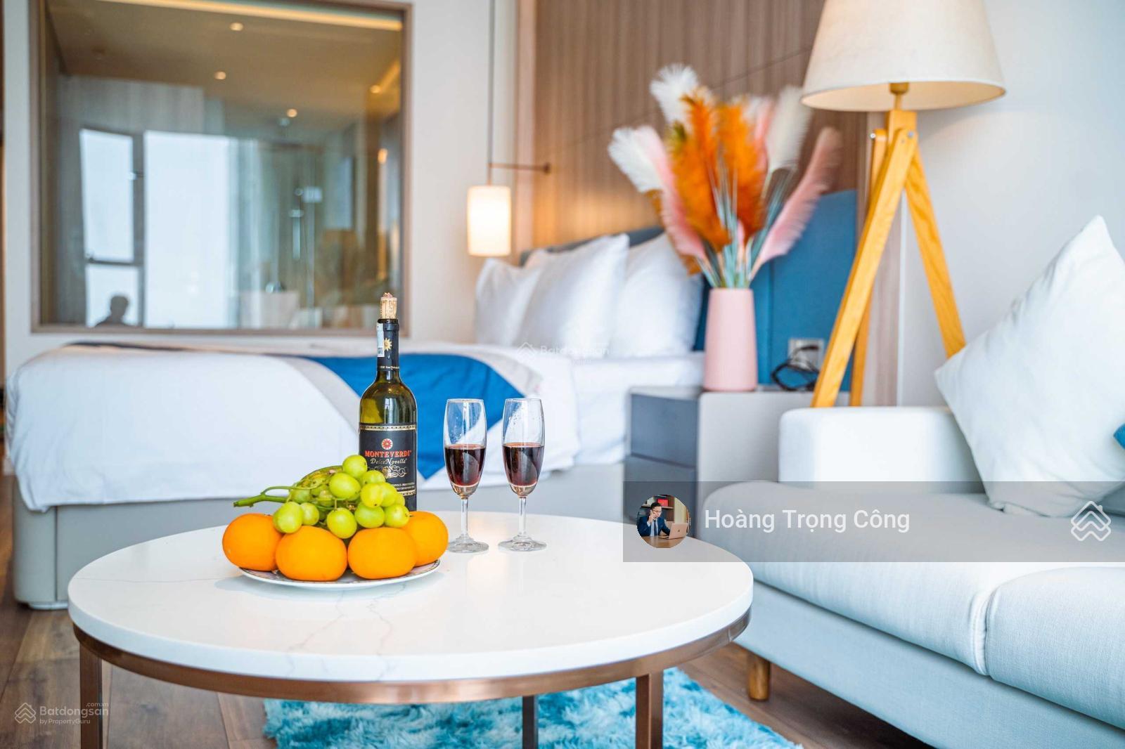 Căn hộ A La Carte Hạ Long 50m² giá 7.5 triệu - Sống đẳng cấp 5 sao!