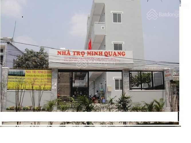 Cho thuê phòng trọ tại 520/89 QL13, P. Hiệp Bình Phước, Thủ Đức - Giá chỉ từ 1.8 triệu!