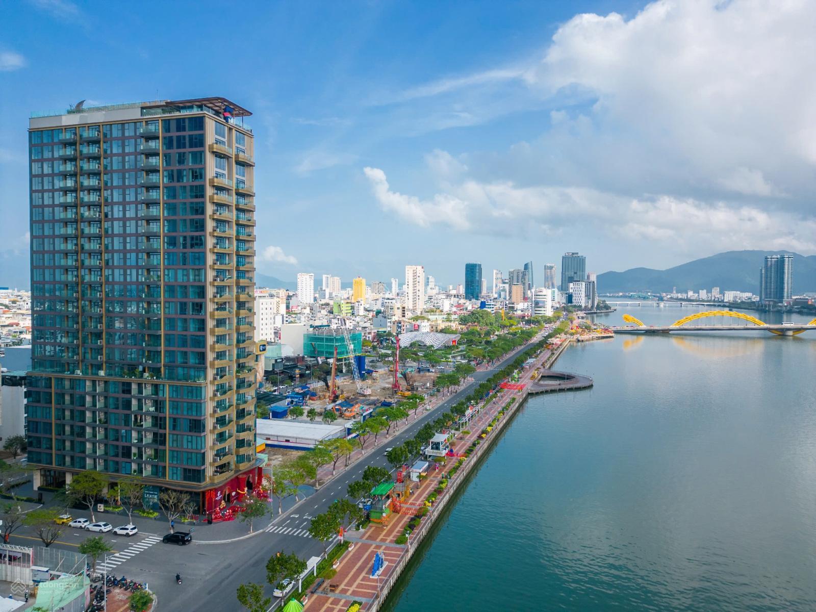 Căn hộ The Filmore Đà Nẵng 47m² giá 6,4 tỷ - Sẵn sàng vào ở ngay!