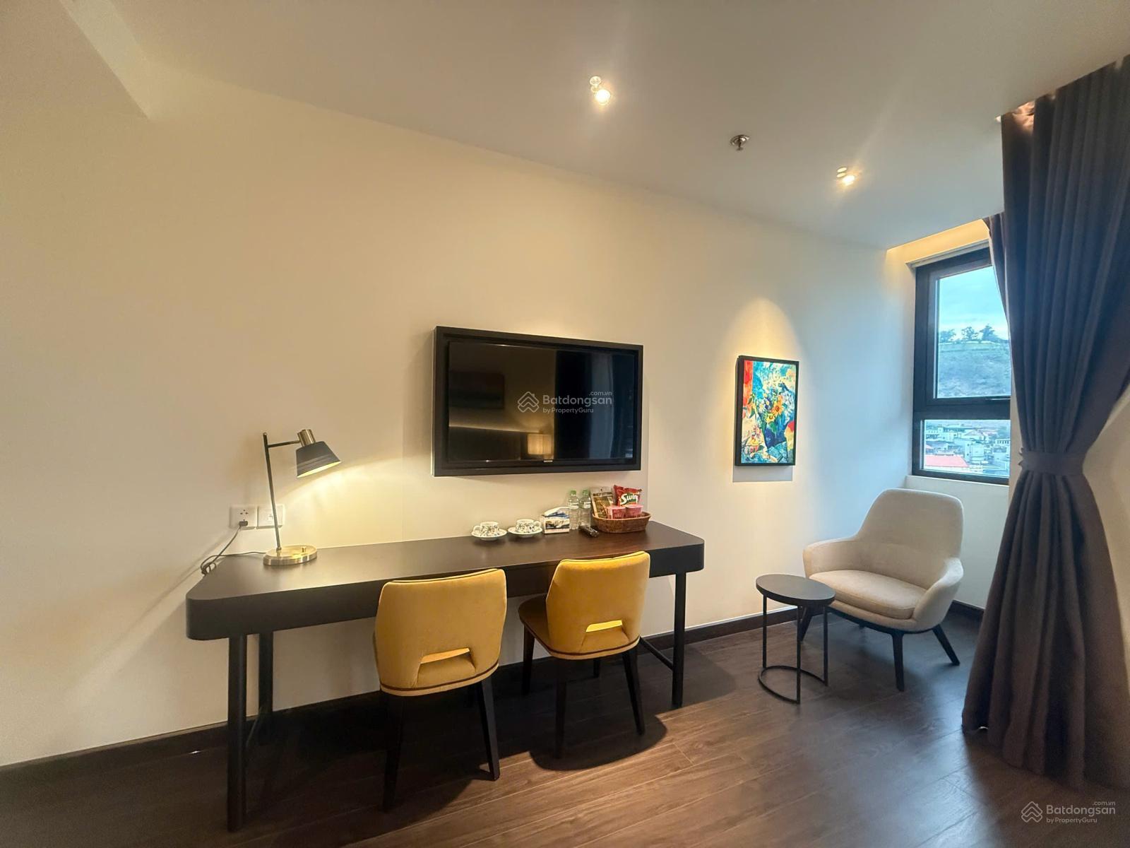 Căn hộ 1PN 35m² tại The Sapphire Residence Hạ Long - Giá chỉ 5 triệu/tháng!