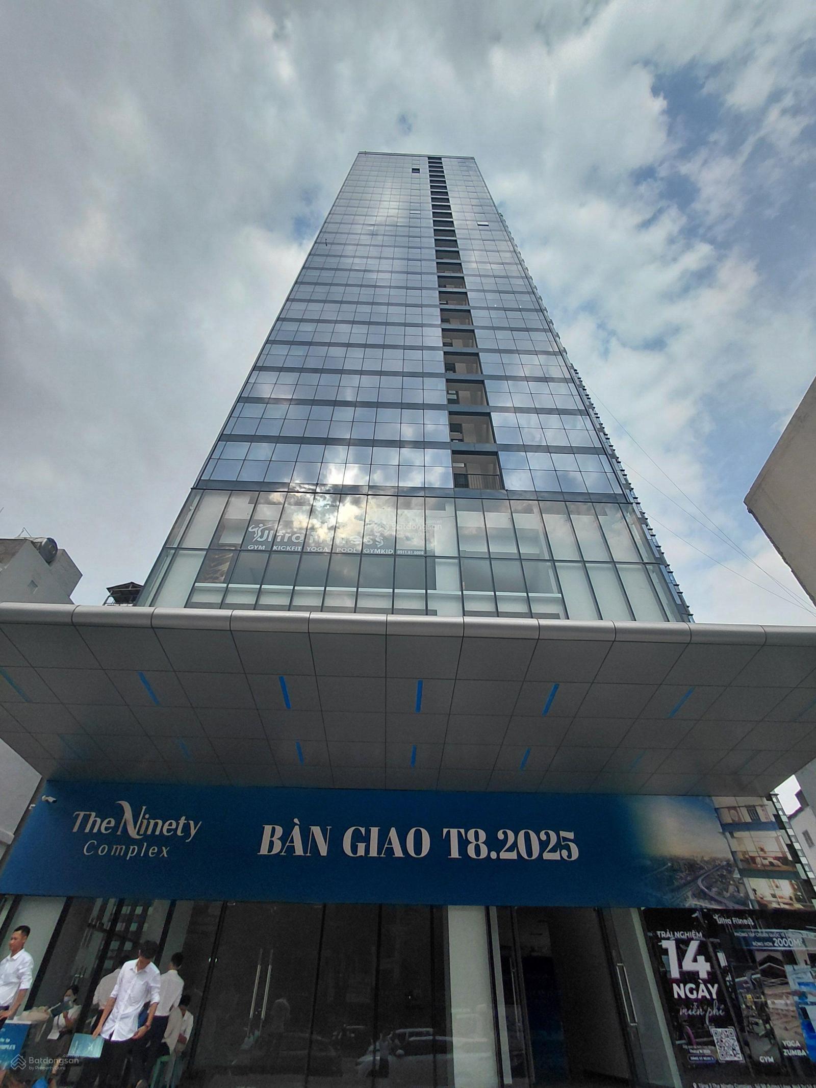 Căn hộ Ninety Complex Đường Láng 30m² giá 3 tỷ - Cơ hội sở hữu hiếm có!