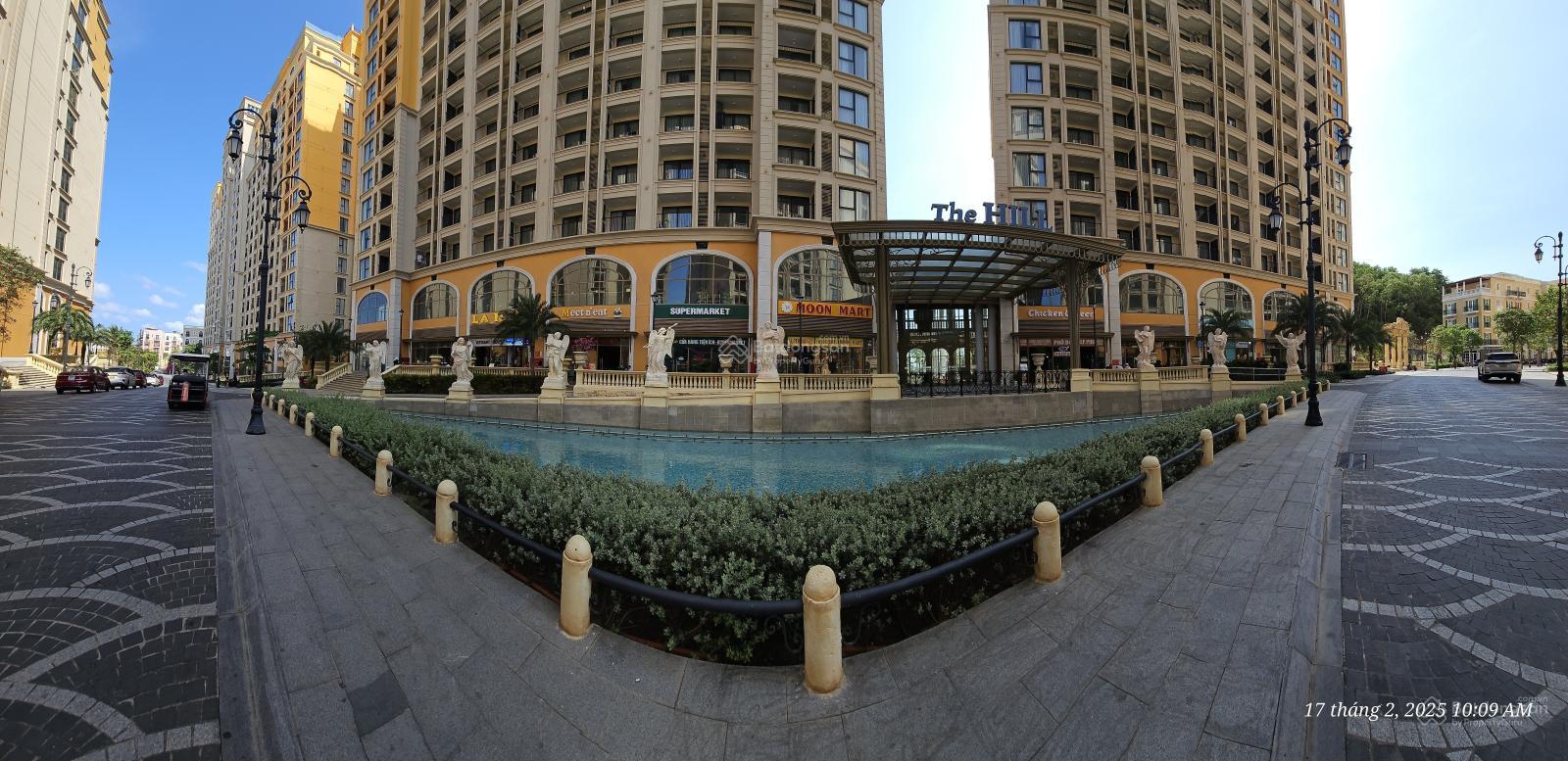 Căn hộ 1PN, 28m² tại Sun Grand City, An Thới, Phú Quốc - Chỉ 9 triệu VND/tháng!