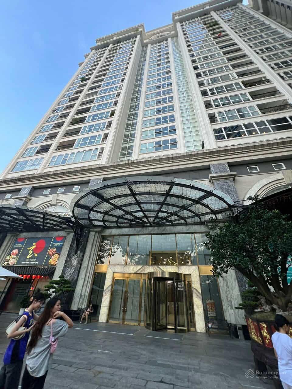 Căn hộ Aqua Central 120.5m² tầng cao view Sông Hồng - Đón đầu cơ hội sống đẳng cấp!